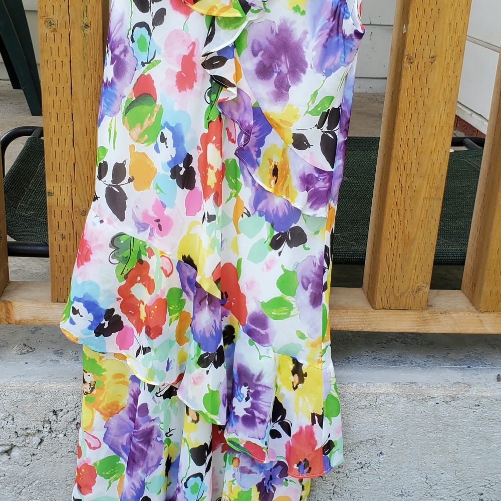 Ladies Ralph Lauren Sleeveless Dress